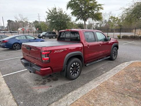 Used 2022 Nissan Frontier Pro-X image 22