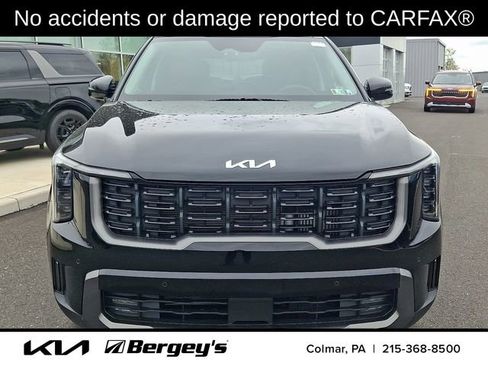 Certified 2024 Kia Sorento X-Line EX AWD/4WD image 2
