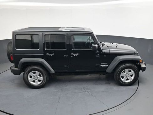Used 2017 Jeep Wrangler Unlimited Sport w/ Quick Order Package 24S image 21