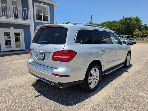 Used 2019 Mercedes-Benz GLS 450 4MATIC image 5
