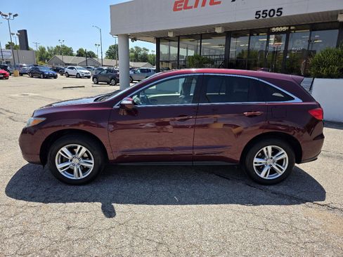 Used 2013 Acura RDX w/ Technology Package AWD/4WD image 8