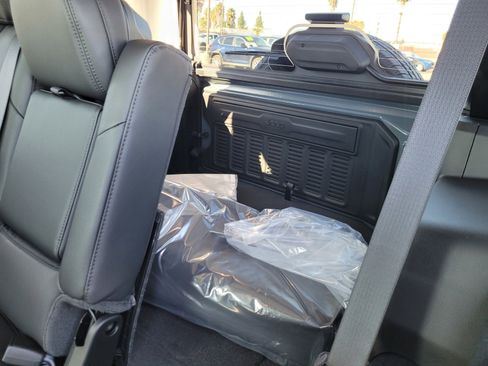 New 2026 Jeep Wrangler Sahara image 9