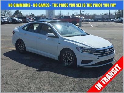 Used 2019 Volkswagen Jetta SEL w/ Cold Weather Package