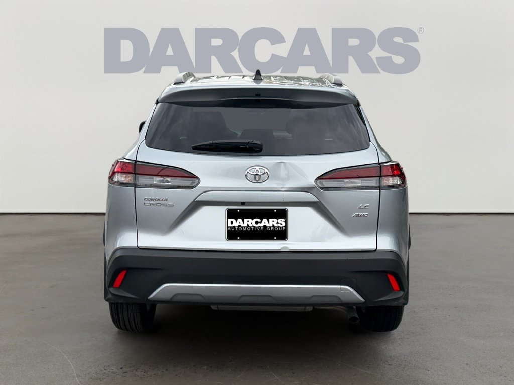 Used 2026 Toyota Corolla Cross LE AWD/4WD image 6