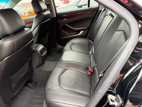 Used 2009 Cadillac CTS 3.6 w/ Wood Trim Package image 16