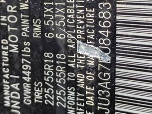 Used 2014 Hyundai Tucson Limited w/ Technology Package 02 FWD image 16