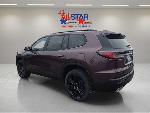 New 2026 GMC Acadia Elevation w/ Black Edition image 5