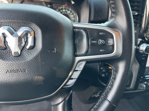 Used 2024 RAM 2500 Big Horn w/ Night Edition image 22