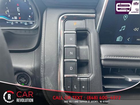 Used 2024 Chevrolet Tahoe LT AWD/4WD image 24