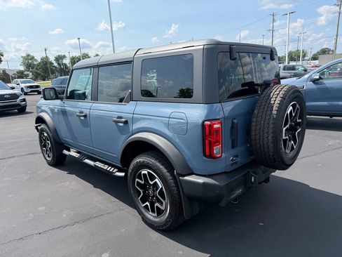 Used 2024 Ford Bronco Big Bend AWD/4WD image 4