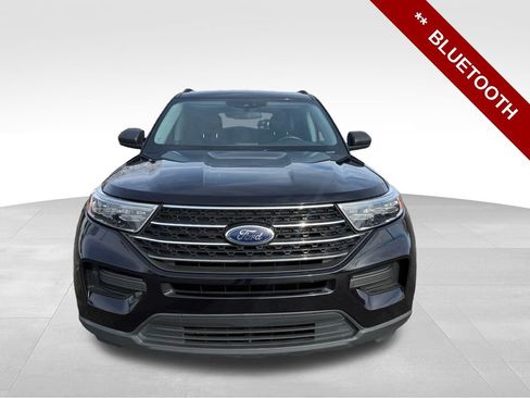 Used 2023 Ford Explorer XLT w/ Class IV Trailer Tow Package image 10