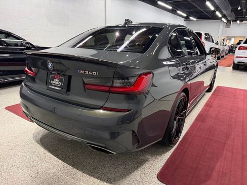 Used 2020 BMW M340i xDrive w/ Executive Package AWD/4WD image 13