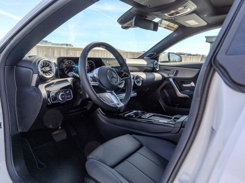 Certified 2026 Mercedes-Benz CLA 250 4MATIC image 16