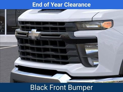 New 2025 Chevrolet Silverado 3500 W/T w/ WT Convenience Package image 15