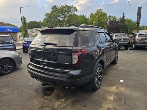 Used 2014 Ford Explorer Sport w/ Equipment Group 401A AWD/4WD image 11