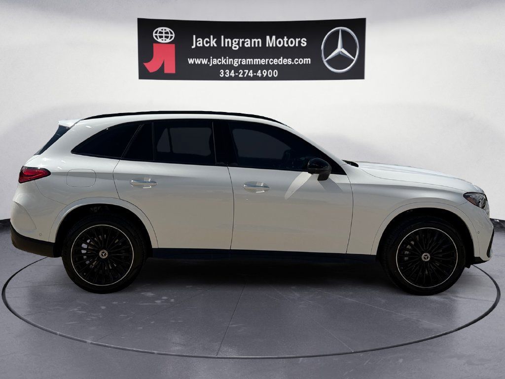 Certified 2023 Mercedes-Benz GLC 300 image 6