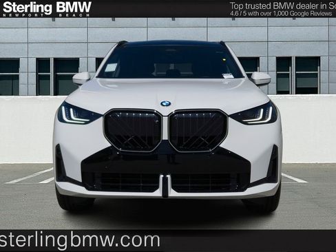 New 2026 BMW X3 xDrive30 w/ Premium Package image 2