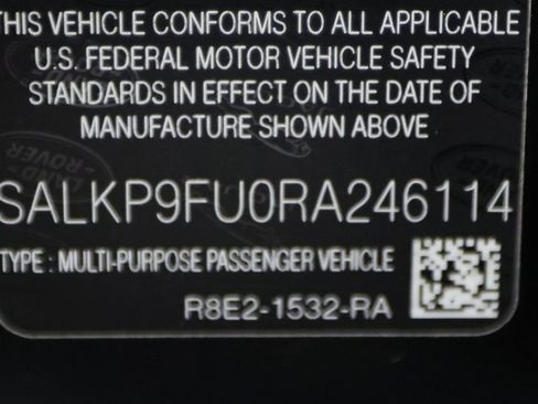 Used 2024 Land Rover Range Rover SE image 55