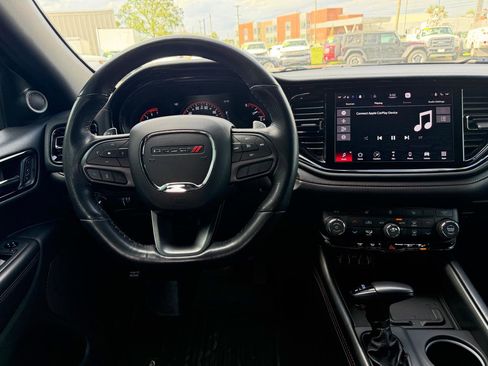 Used 2021 Dodge Durango R/T w/ Blacktop Package RWD image 18