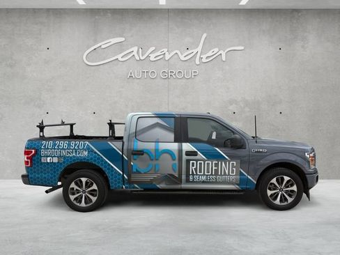 Used 2019 Ford F150 XL w/ Equipment Group 101A Mid RWD image 17