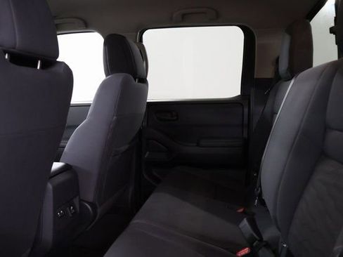 Certified 2025 Nissan Frontier S w/ S Utility Package AWD/4WD image 24