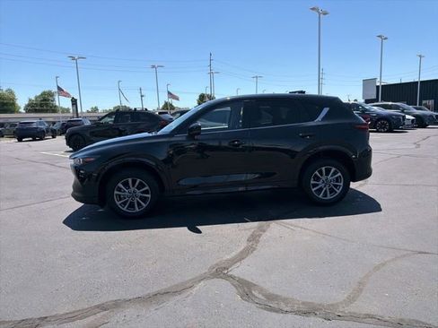 Used 2025 MAZDA CX-5 AWD 2.5 S w/ Select Package image 16