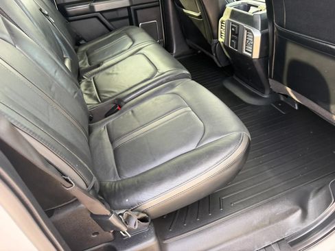 Used 2015 Ford F150 Platinum w/ Trailer Tow Package AWD/4WD image 77