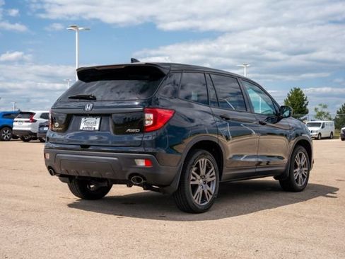 Used 2021 Honda Passport EX-L image 7