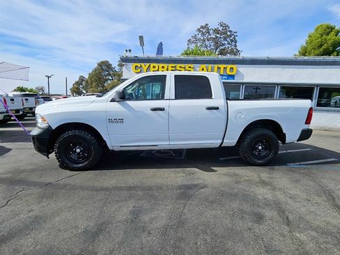 Used 2018 RAM 1500 Tradesman w/ Popular Equipment Group AWD/4WD image 3