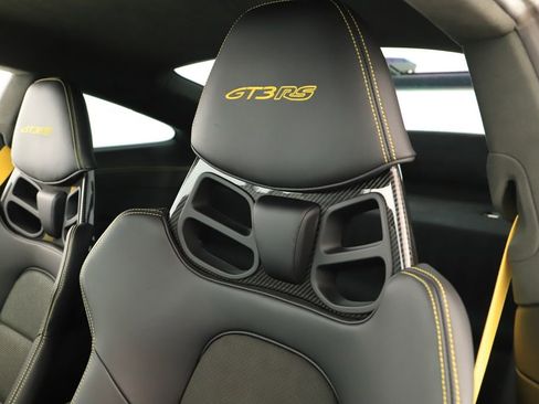 Used 2025 Porsche 911 GT3 RS RWD image 22