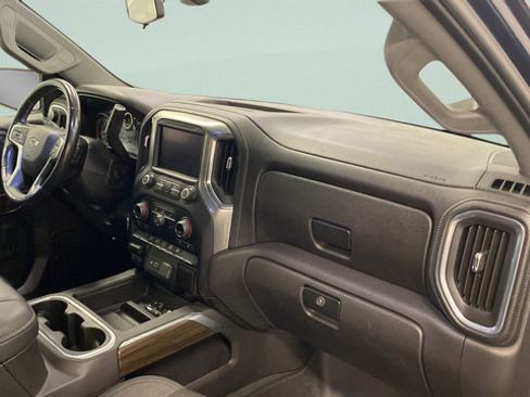 Used 2021 Chevrolet Silverado 1500 LT Trail Boss AWD/4WD image 29