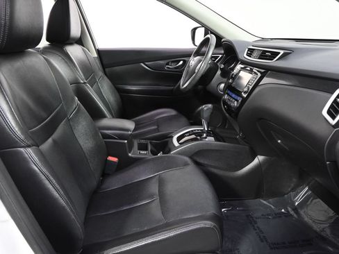 Used 2016 Nissan Rogue SL w/ SL Premium Package AWD/4WD image 16