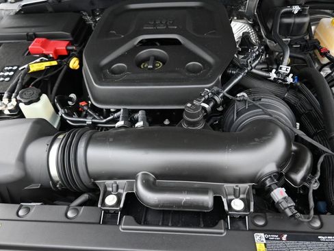 New 2026 Jeep Wrangler Sahara image 11