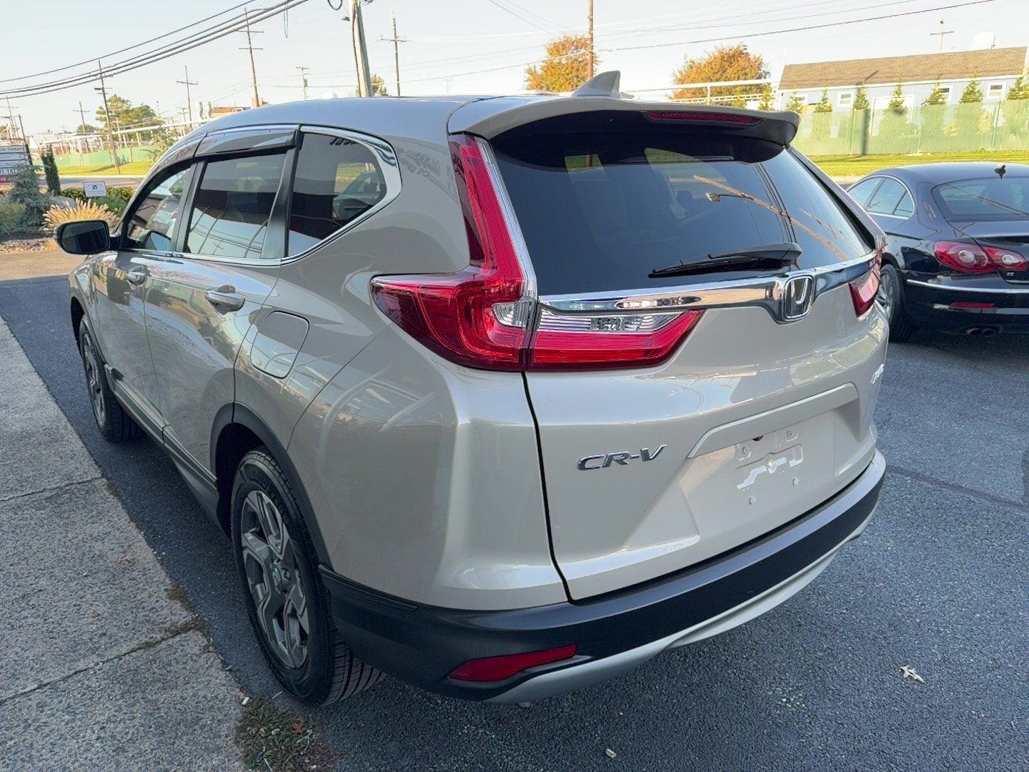 Used 2018 Honda CR-V EX-L image 4