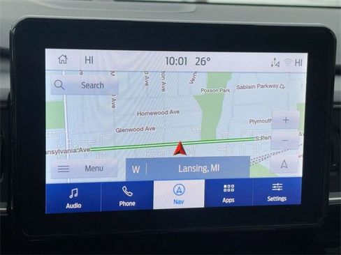 Used 2023 Ford Explorer Limited image 24