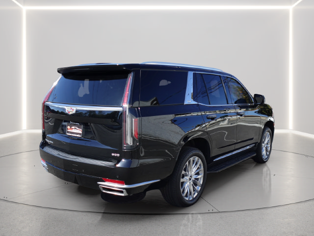 Used 2024 Cadillac Escalade Premium Luxury AWD/4WD image 5