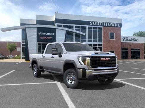 New 2025 GMC Sierra 2500 Pro w/ Convenience Package image 1