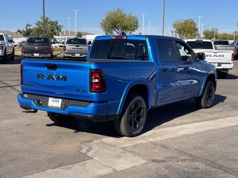 New 2026 RAM 1500 Big Horn AWD/4WD image 4