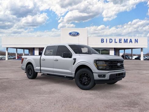 New 2026 Ford F150 XLT w/ Equipment Group 302A MID AWD/4WD image 8