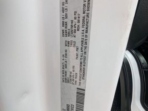 Used 2025 RAM ProMaster 2500 w/ Convenience Group FWD image 30