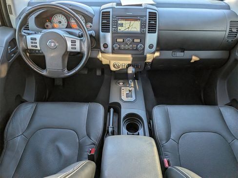 Used 2021 Nissan Frontier PRO-4X w/ Pro-4x Utility Package image 9