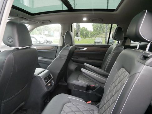 Used 2024 Volkswagen Atlas SEL Premium R-Line AWD/4WD image 11