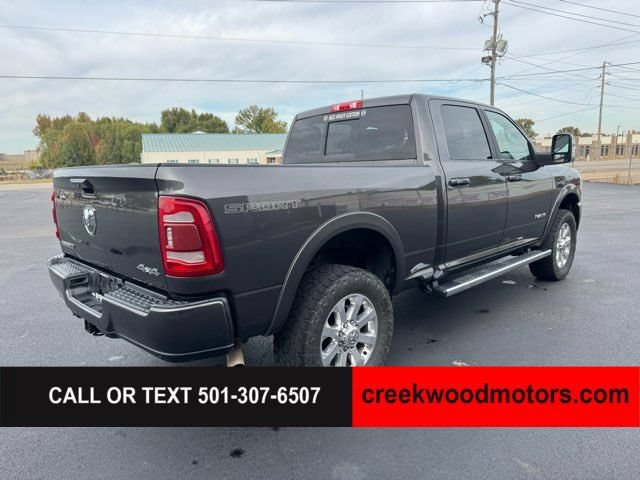Used 2023 RAM 2500 Laramie AWD/4WD image 4