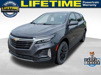 Used 2023 Chevrolet Equinox LT AWD/4WD 360° Tour