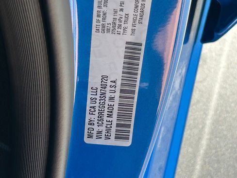 New 2025 RAM 1500 Tradesman image 57