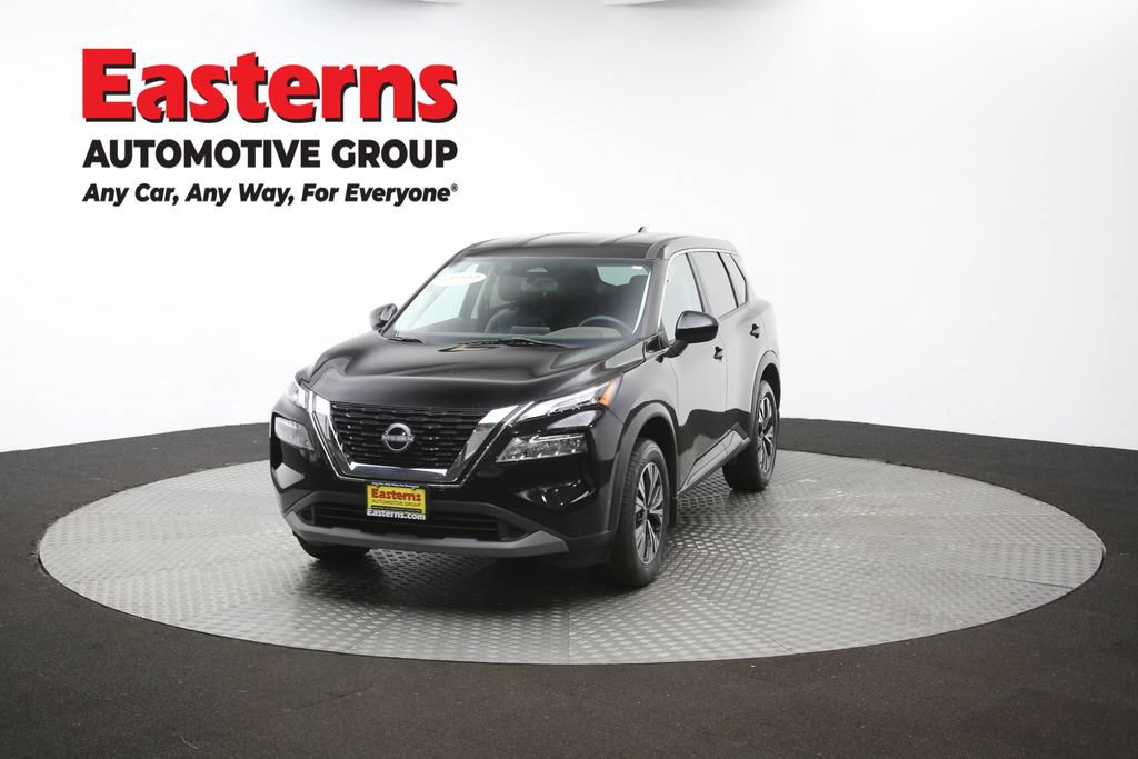 Used 2023 Nissan Rogue SV AWD/4WD image 55