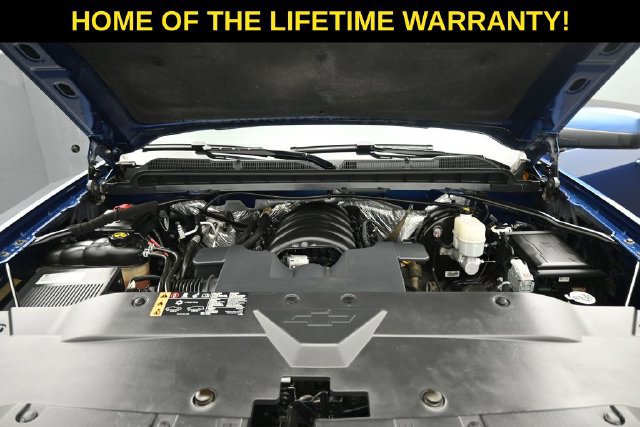 Used 2017 Chevrolet Silverado 1500 LT w/ All Star Edition AWD/4WD image 40