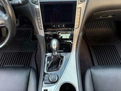 Used 2014 INFINITI Q50 Premium w/ Navigation Package image 34