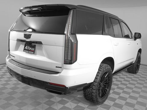 Used 2026 Cadillac Escalade Sport w/ Touring Package RWD image 5