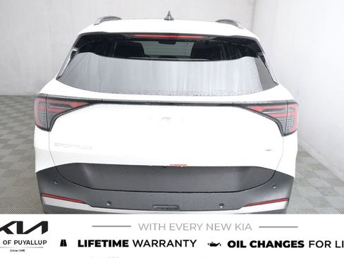 New 2026 Kia Sportage EX image 6